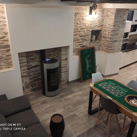 Villa 3 Rue Barthelemy Cherbourg-en-Cotentin Exterior foto