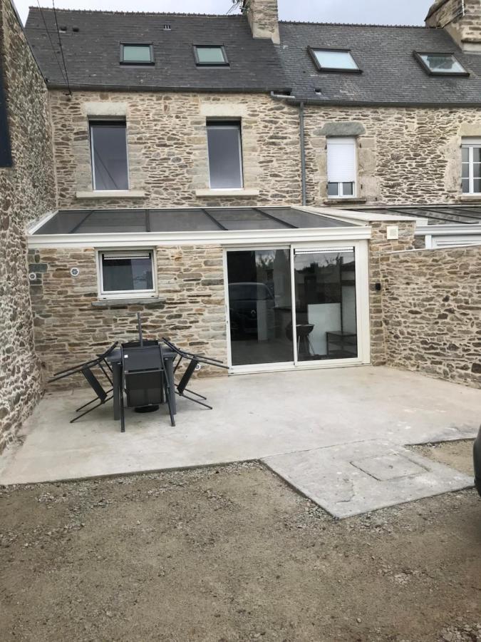Villa 3 Rue Barthelemy Cherbourg-en-Cotentin Exterior foto