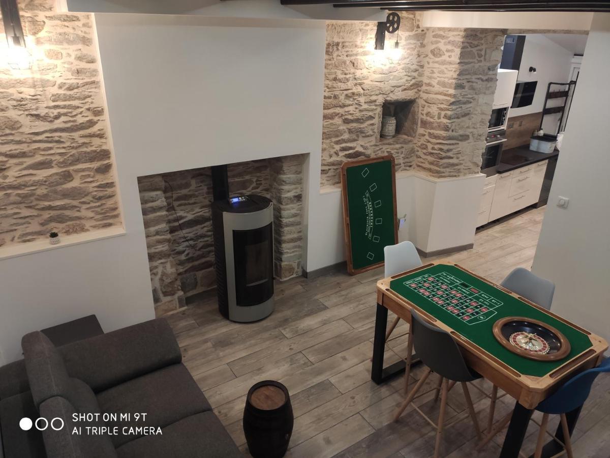 Villa 3 Rue Barthelemy Cherbourg-en-Cotentin Exterior foto